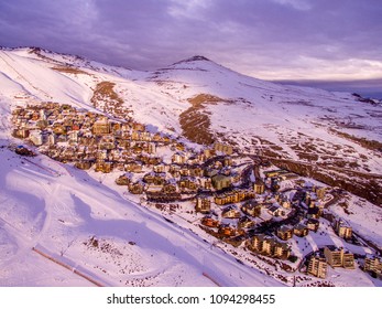 La Parva Ski Center