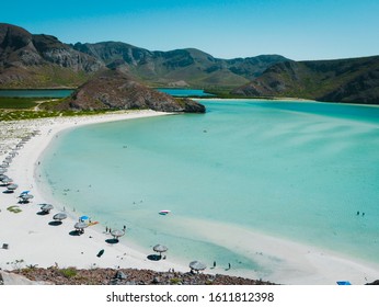 La Paz, Balandra Beach, Mexico