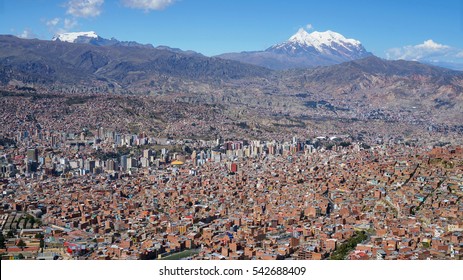 La Paz is the third-most populous city in Bolivia. It is set in a canyon created by the Choqueyapu River and sits in a bowl-like depression surrounded by the high mountains of the altiplano. 
