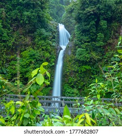 La Paz Waterfall Costa Rica