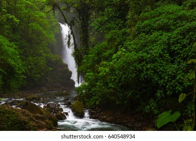 La Paz Waterfall Costa Rica