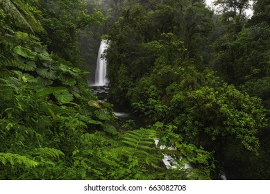 La Paz Waterfall Costa Rica	