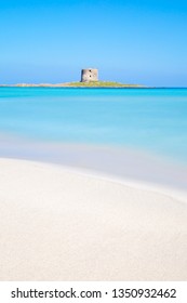 La Pelosa Beach, Sardinia