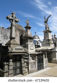 La Recoleta Cemetery, Buenos Aires