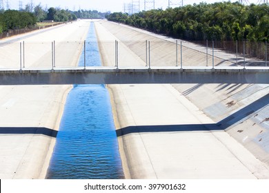 LA River Landscape  4