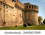 La Rocca , Castle of Imola Italy