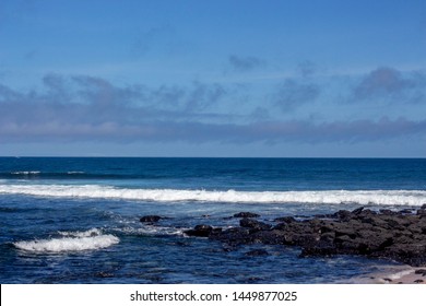 La Lobería, San Cristóbal Island, Galápagos