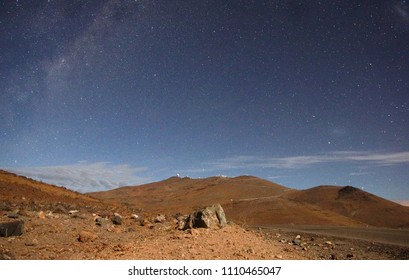 La Silla Observatory