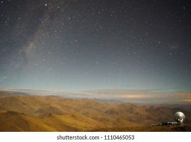 La Silla Observatory