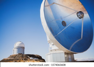 La Silla Observatory (European Southern Observatory - CHILE)