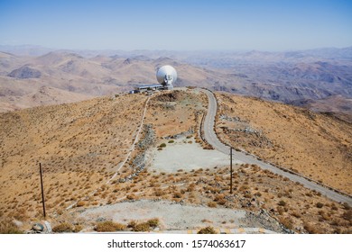 La Silla Observatory (European Southern Observatory - CHILE)