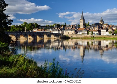 La Charité Sur Loire (French Village)