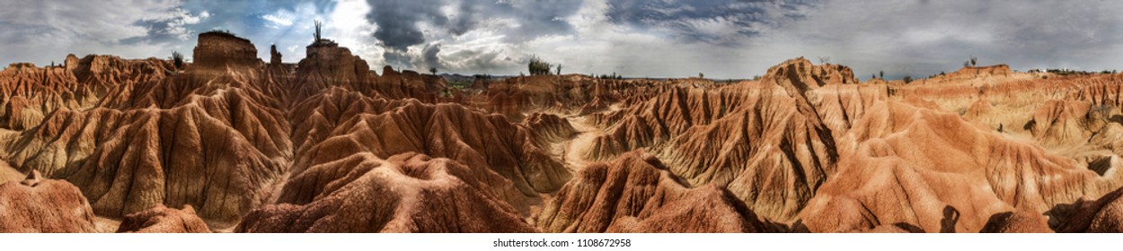 La Tatacoa Desert