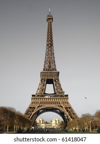 La Tour Eiffel