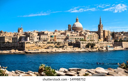 La Valletta, Malta