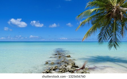 Laamu Atoll, Maldives.