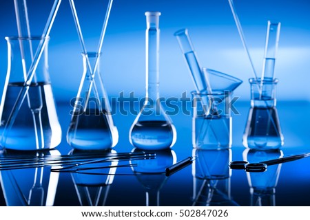 Lab concept.