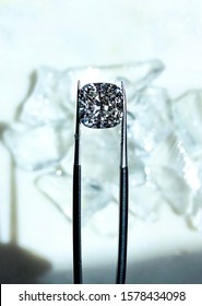 Lab Grown Diamond, Loose Diamond - Shutterstock ID 1578434098