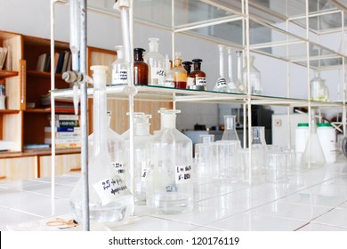 Lab Interior Stock Photo 120176119 | Shutterstock