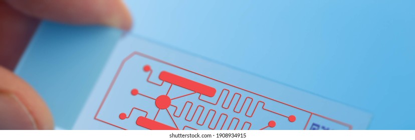 Lab On Chip (LOC) Is Device That Integrates Laboratory Functions On Nano Chip