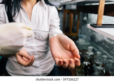 Phrase... Completely Hand job lab Hand job lab better, perhaps