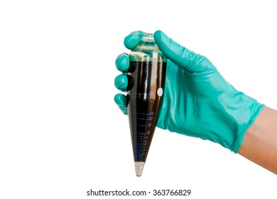 Lab Test Basic Sediment And Water Of Crude Oil