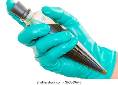 Lab Test Basic Sediment And Water Of Crude Oil