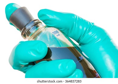 Lab Test Basic Sediment And Water Of Crude Oil