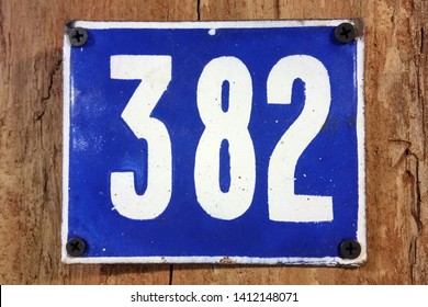 99 Number 382 Images, Stock Photos & Vectors | Shutterstock