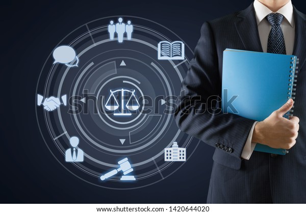 law legal and attorney