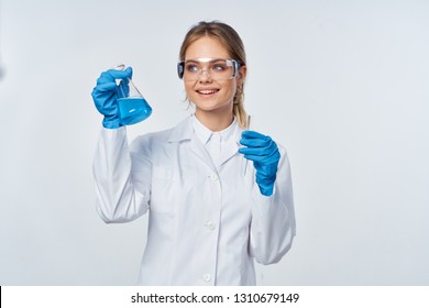   Laboratory Chemistry Science                             