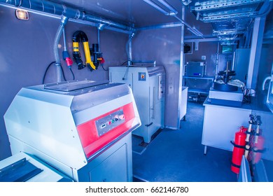 Laboratory for Exploration and Mining