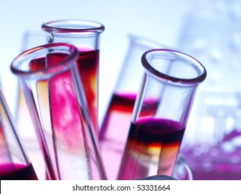 Laboratory glassware - Powered by Shutterstock