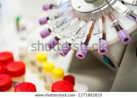 Laboratory instruments for good medicine