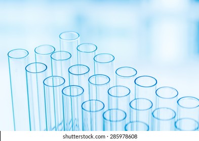 Laboratory Test Tubes,science Background Abstract