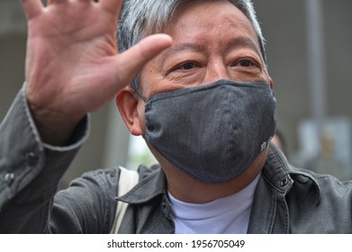 Labour Party Vice-chair Lee Cheuk-yan

Hong Kong Tycoon Jimmy Lai, Others To Be Sentenced For Illegal Assembly

West Kowloon Court
Apr,16 2021