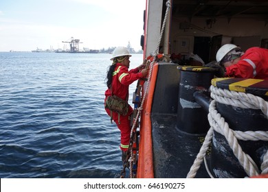 2,397 Ship rope ladder Images, Stock Photos & Vectors | Shutterstock