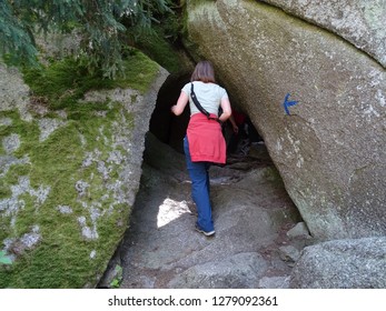 Labyrinth Im Fichtelgebirge