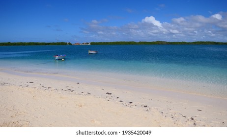 Lac Bay Beach In Bonaire