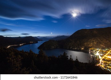 Lacar Lake San Martin De Los Andes