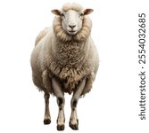 Lacaune Sheep, originating from France, are prized for their milk production, especially in making Roquefort cheese. They have a robust build and are well-adapted to varied climates.