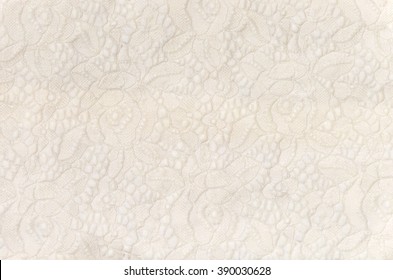 Lace Fabric Texture