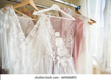 Lace Wedding Dresses.