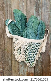 Lacinato Kale Leaves In Eco-bag