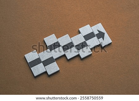 Lack of assembly of the arrow concept , debugging of the process. Putting things in order before starting work. Internal psychological blocks and complexes. Solve the problem and get to the truth.