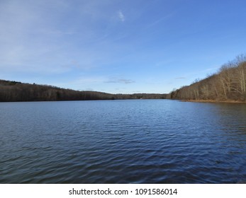 Lackawanna State Park Lake Lackawanna On December 4, 2016