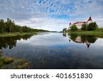 Lacko castle in Sweden