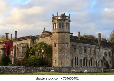 Lacock Abbey