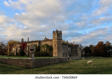 Lacock Abbey