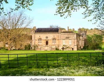 Lacock Abbey View